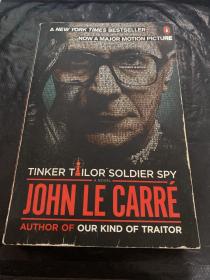 Tinker Tailor Soldier Spy