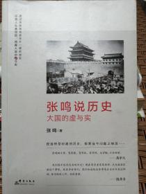 张鸣说历史：大国的虚与实