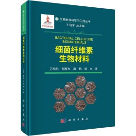 细菌纤维素生物材料