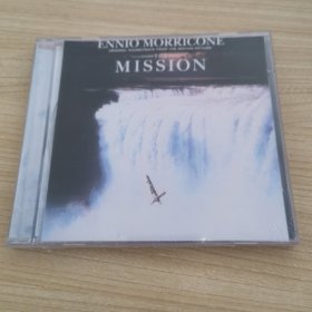 Ennio Morricone The Mission 教会 CD