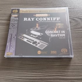 雷康尼夫 RAY CONNIFF 节奏音乐会 CD