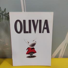 Olivia (Classic Board Book)
