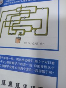 哈佛给学生做的300个思维游戏（金版）有字迹