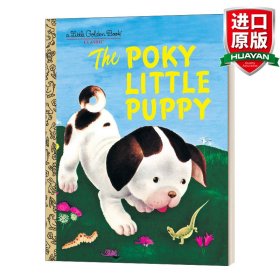 The Poky Little Puppy  小狗Poky