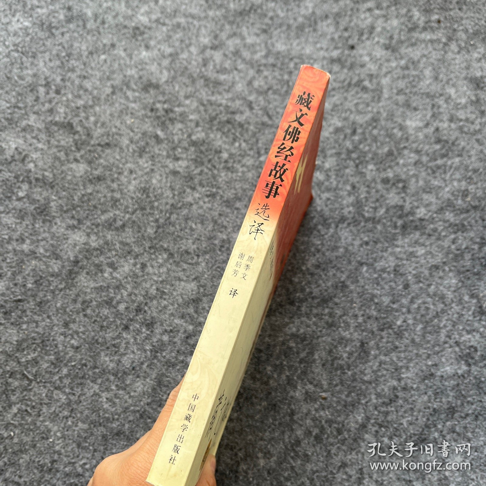 荿文佛经故事选译