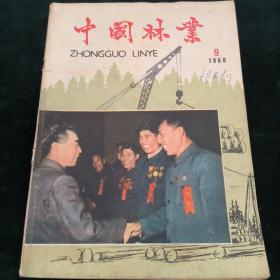 中国林业1960-9