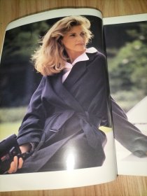 GODEHWA 金马时装服饰宣传画册【中国上海金马时装有限公司】应该是90年代的或2000年左右的。