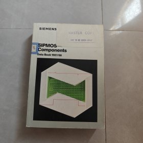 SIPMOS Components Data Book 1987/88