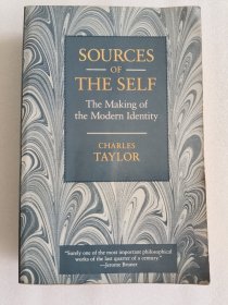 Sources of the Self：The Making of the Modern Identity