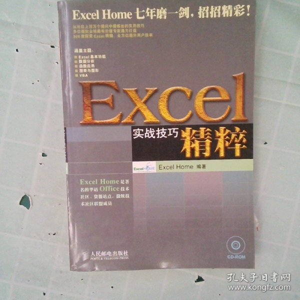 Excel实战技巧精粹