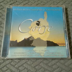原版老CD corse 传统民族音乐系列 拉美民乐之旅 大师合集