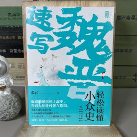 魏晋速写：轻松读懂小众史（你未曾见过的西晋版《权力的游戏》，极速、简明、一镜到底的八王之乱史。）