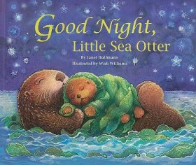 GoodNight,LittleSeaOtter