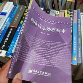 新编计算机类本科规划教材：网络信息处理技术