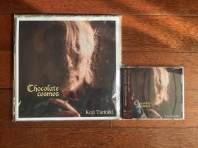 玉置浩二 Chocolate cosmos日版CD带特典 正品JP保真行货