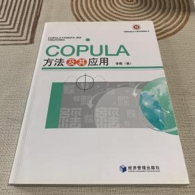 河南财经政法大学经济管理丛书：COPULA方法及其应用