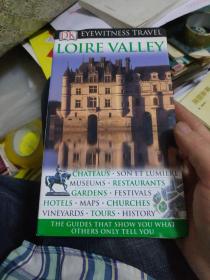 DK Eyewitness Travel Guide : Loire Valley