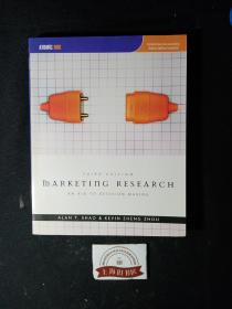 Marketing Research:An aid to decision making（3rd Edition）