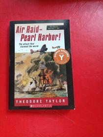 Air Raid--Pearl Harbor!: The Story of December 7, 1941-空袭——珍珠港！：1941年12月7日的故事