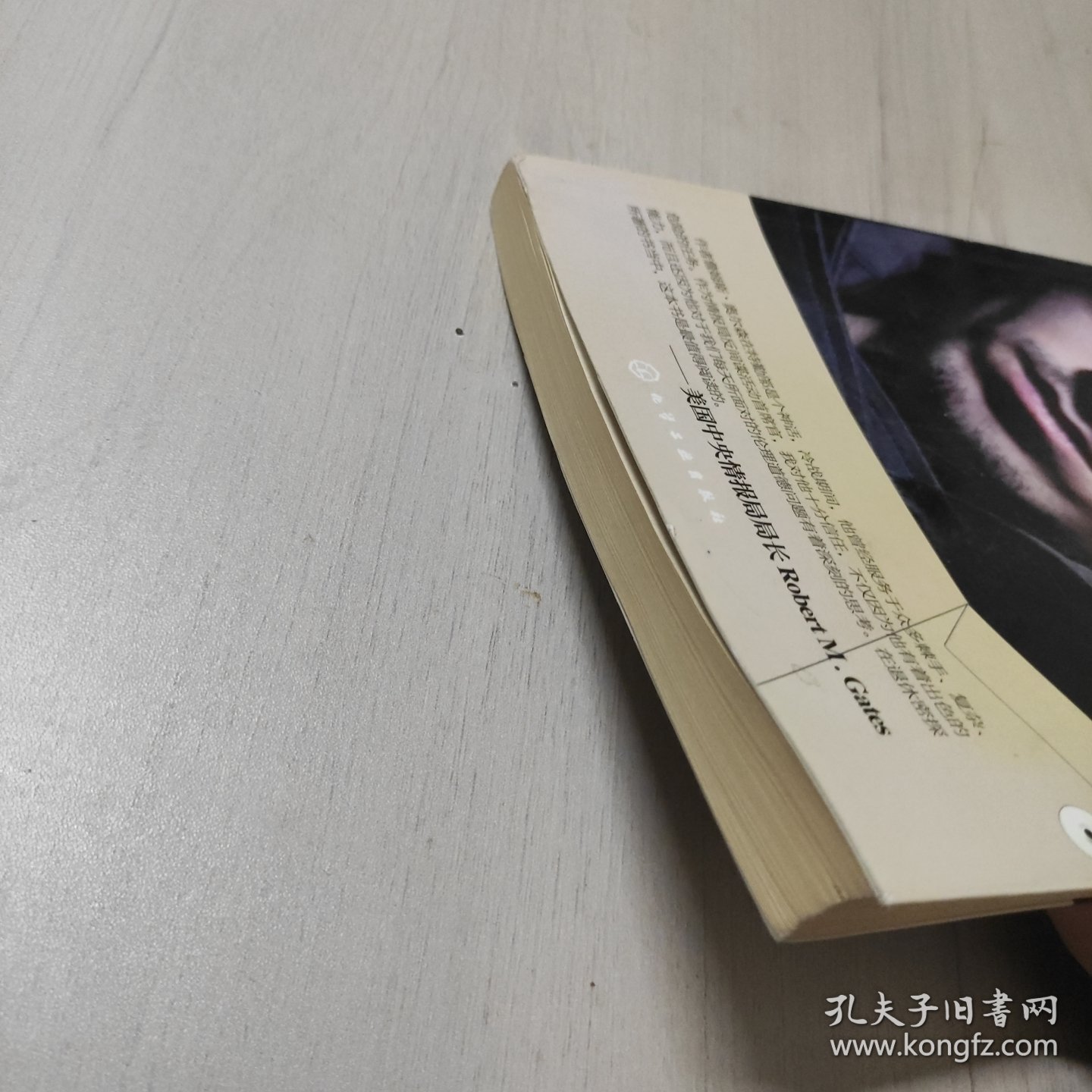 CIA内参：美国中央情报局间谍自述