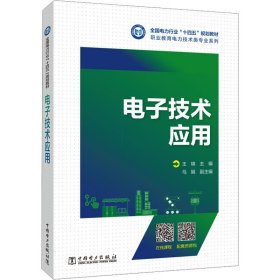 电子技术应用 9787519876272 王锦