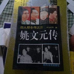 姚文元传