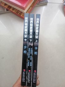 世界轻武器大全（上中下）