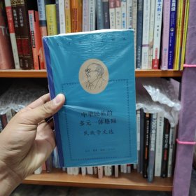费孝通作品精选:中华民族的多元一体格局：民族学文选