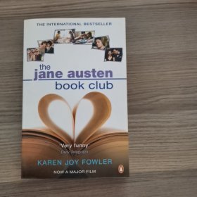 The Jane Austen Book Club