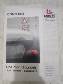 COMBI LINE CARTEC