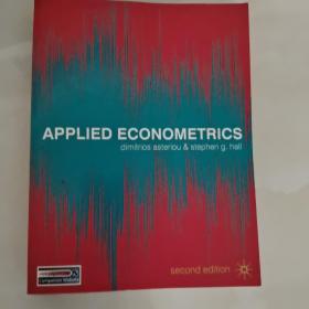 Applied Econometrics 2