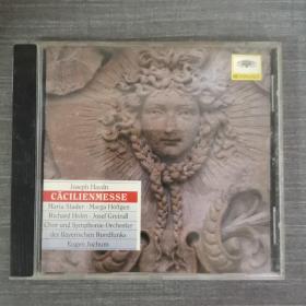 275光盘CD:JOSEPH HAYDN     一张光盘盒装