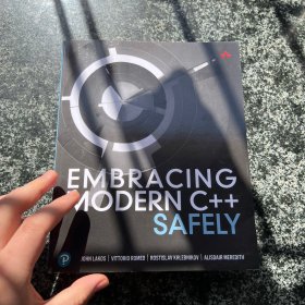 Embracing modern c++ safely