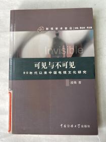 可见与不可见：90年代以来中国电视文化研究