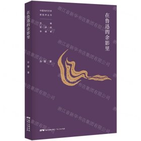 在魯迅的余影里/中國當(dāng)代文學(xué)新批評叢書