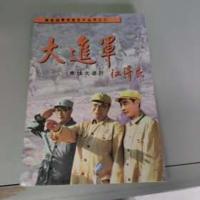 大进军:南线大追歼