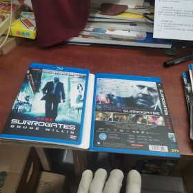 光盘DVD 未来战警 1碟装