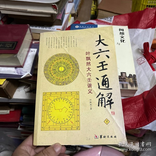 大六壬通解：叶飘然大六壬讲义