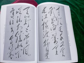 毛主席诗词三十三首 毛笔书写。