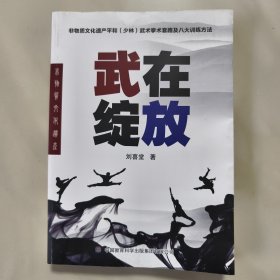 武在绽放 非物质文化遗产平和（少林）武术拳术套路及八大训练方法