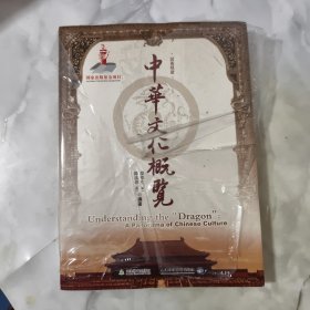 DVD-R中华文化概览（汉英双语）