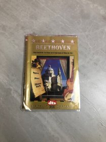 FIVE STAR COLLECTION ：BEETHOVEN【1DVD 简装】