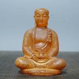 老琉璃佛像(51)