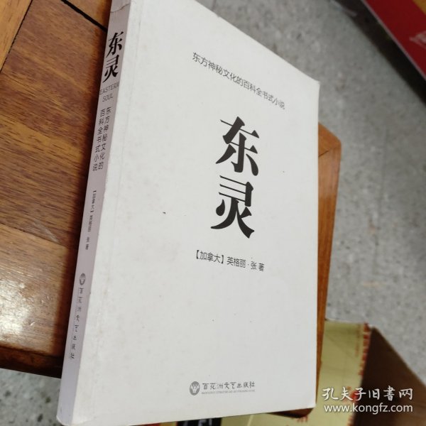 东灵：东方神秘文化的百科全书式小说