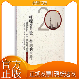 峥嵘岁月歌 奋进的20年