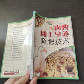 肉鸭网上旱养育肥技术