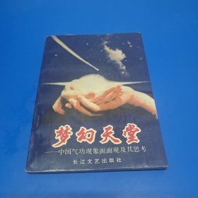 梦幻天堂 中国气功现象面面观及其思考