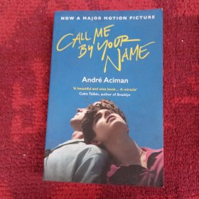 CALL ME BY Y0UR NAME