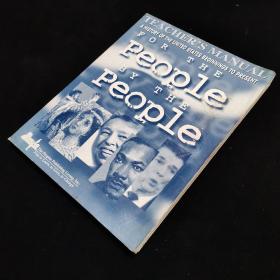 FOR THE PEOPLE，BY THE PEOPLE： A HISTORY OF THE UNITED STATES BEGINNINGS TO PRESENT 为人民，由人民：美国历史的开端到现在