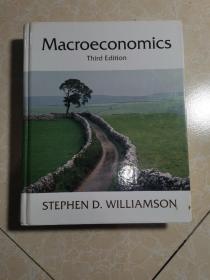 Macroeconomics third Edition